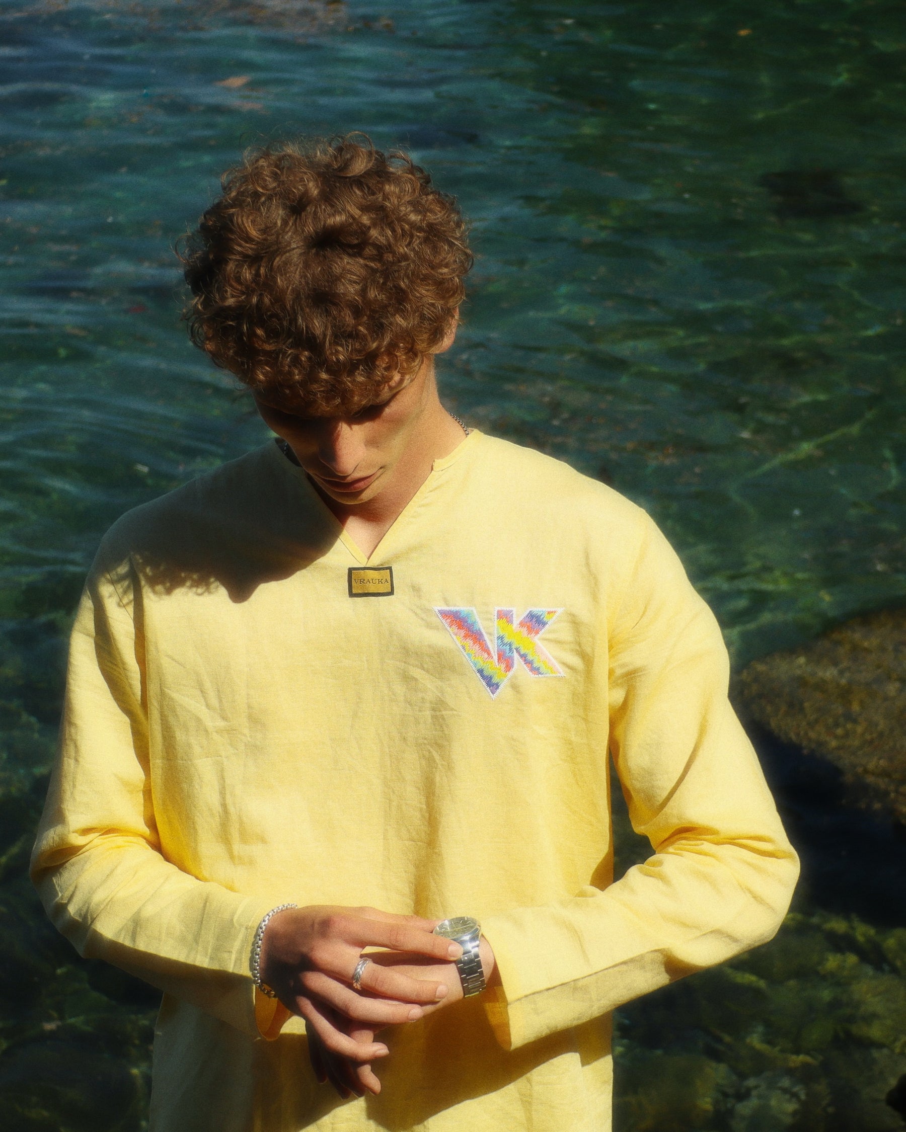 HELIOS Tunic &mdash; VRAUKA