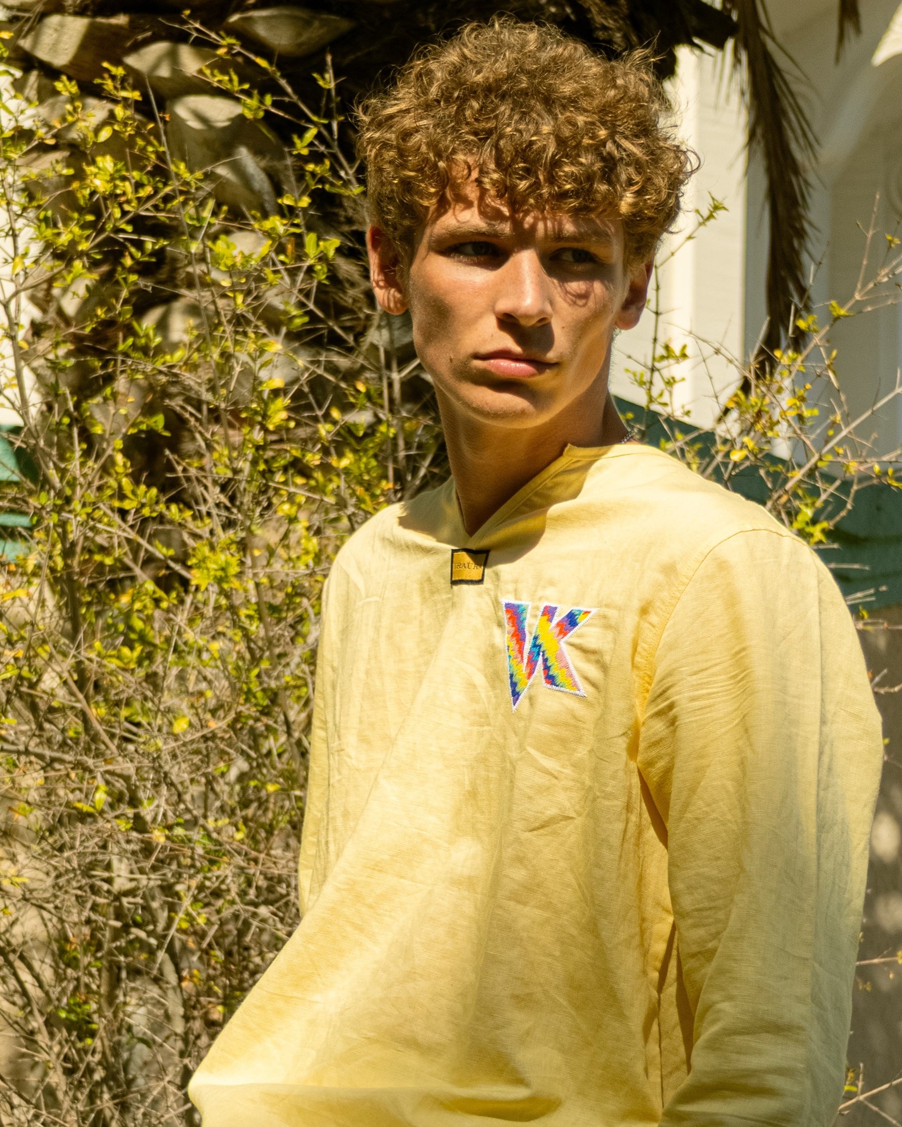 HELIOS Tunic &mdash; VRAUKA