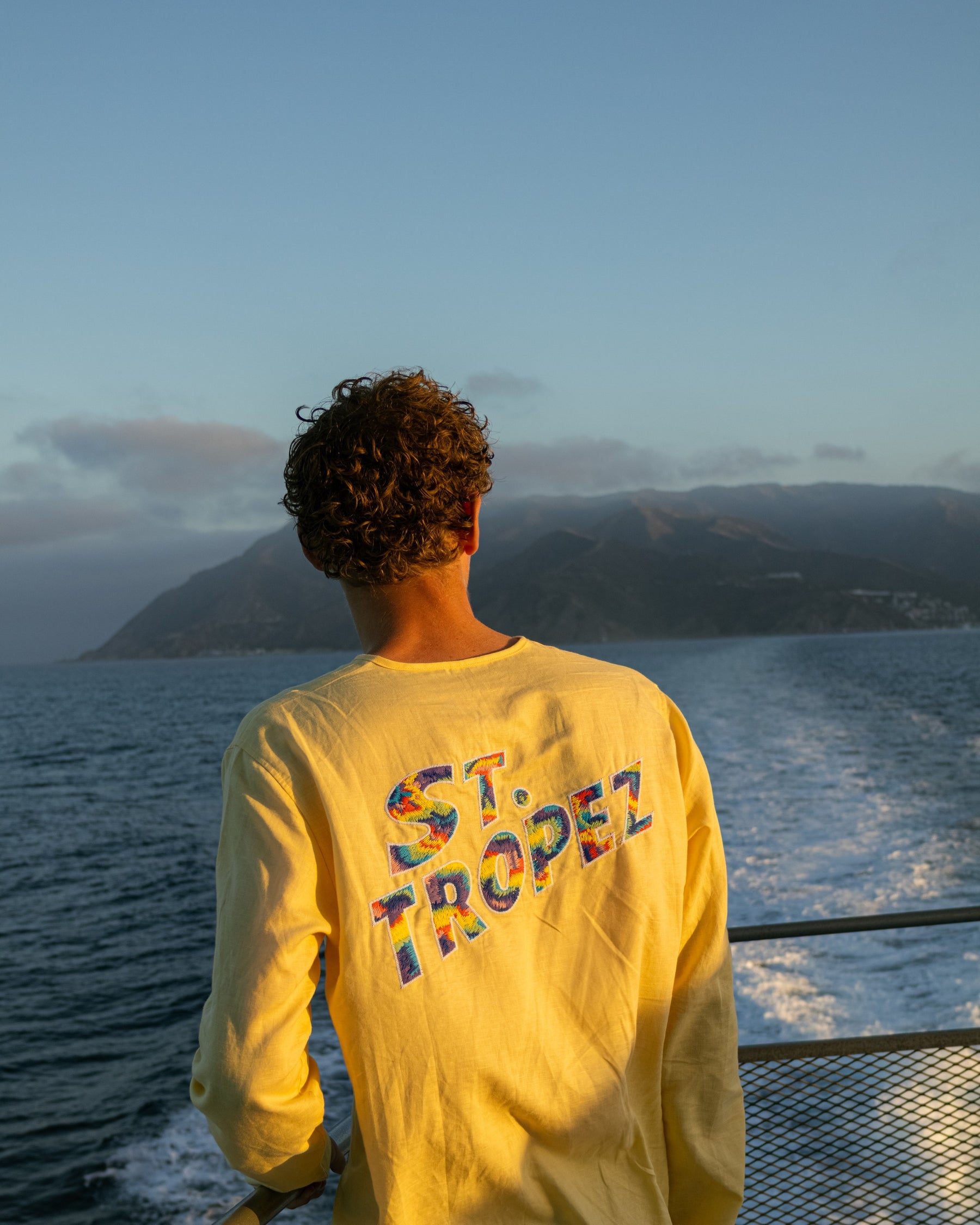 HELIOS Tunic &mdash; VRAUKA