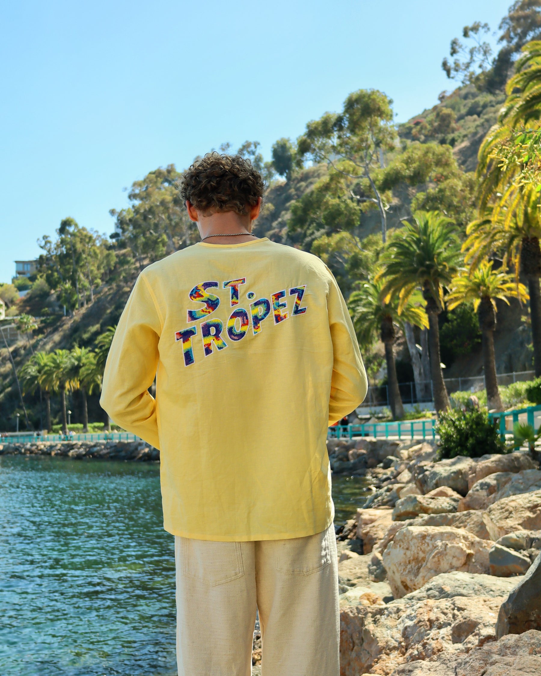 HELIOS Tunic &mdash; VRAUKA