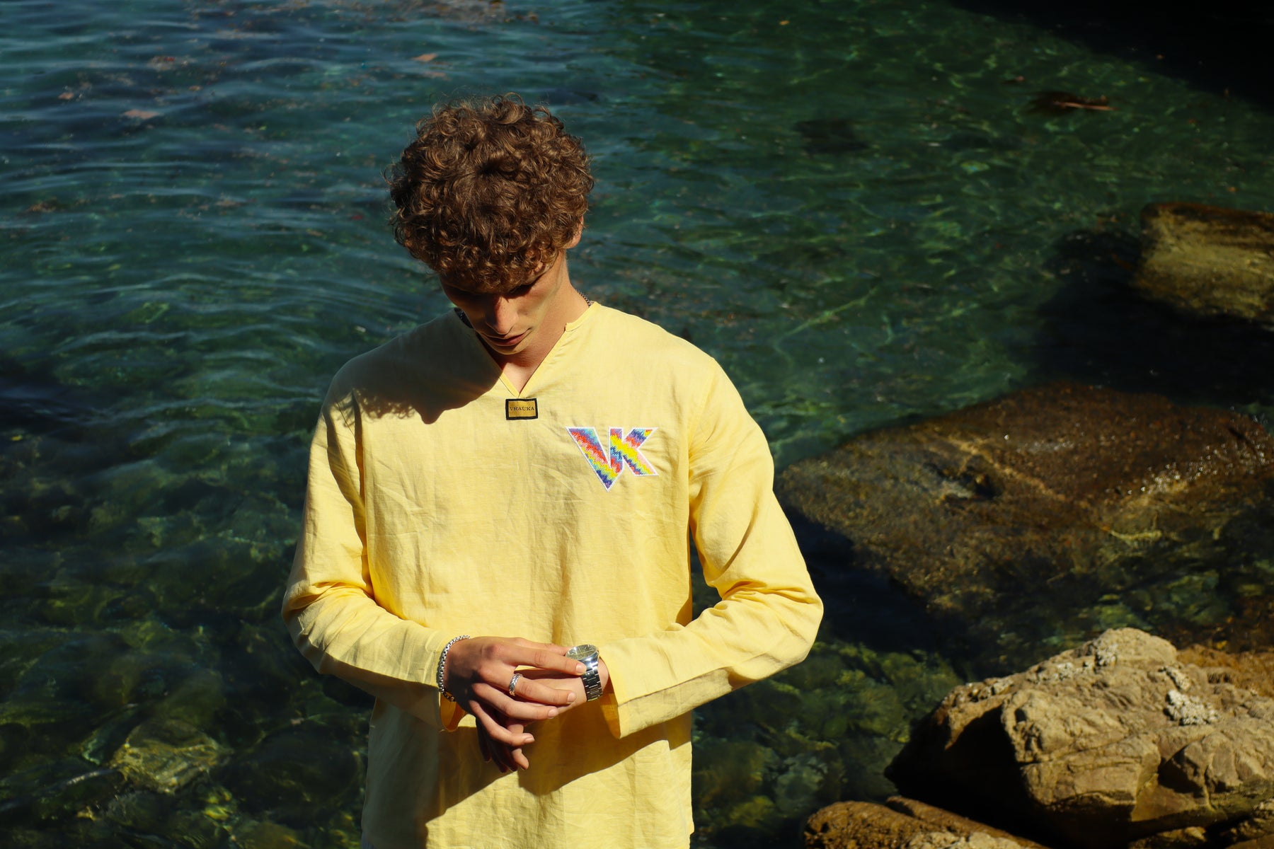 HELIOS Tunic &mdash; VRAUKA