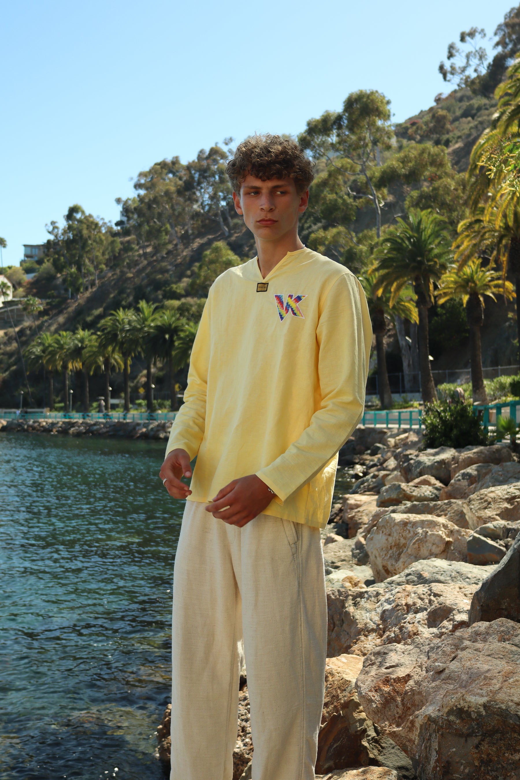 HELIOS Tunic &mdash; VRAUKA