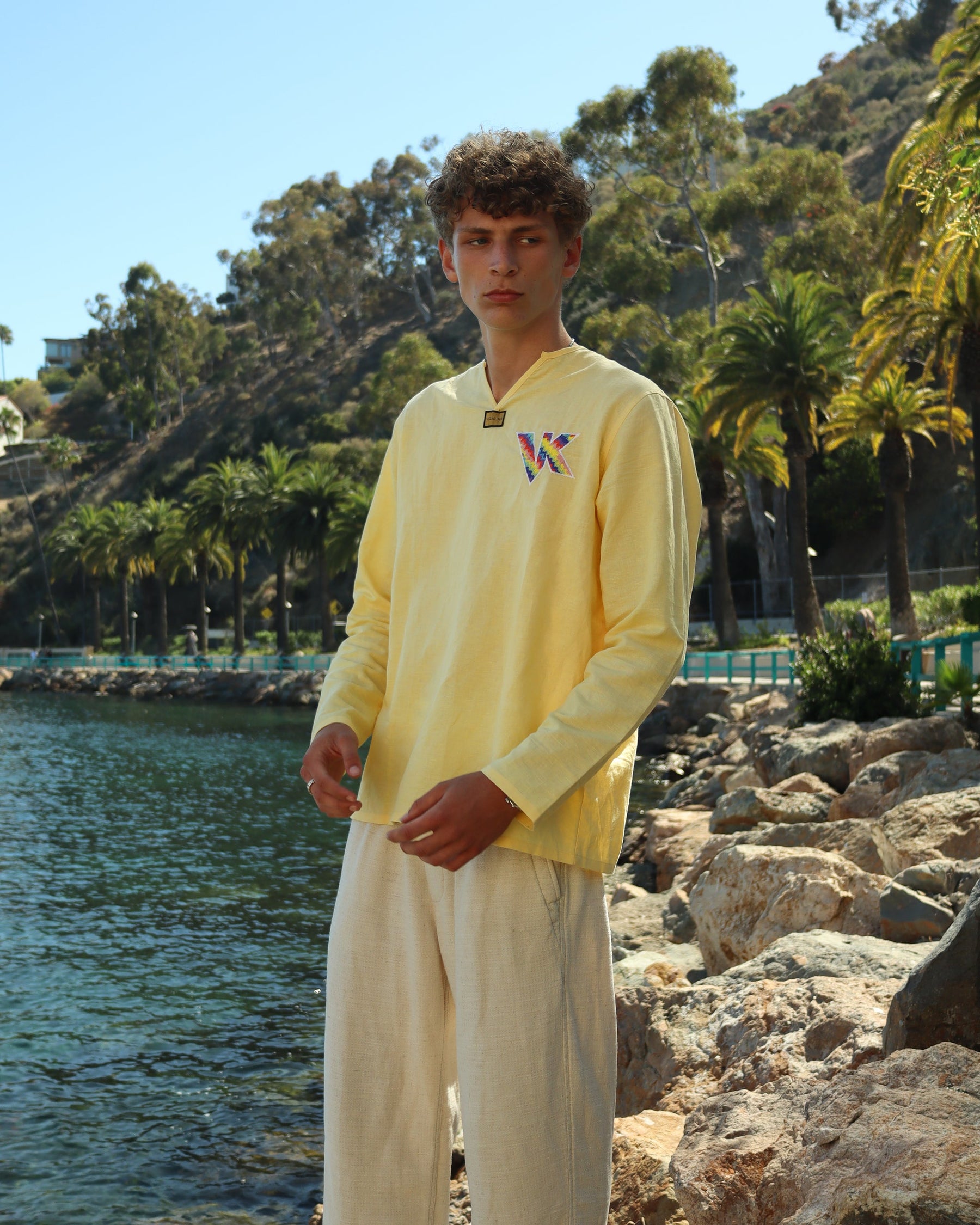 HELIOS Tunic &mdash; VRAUKA